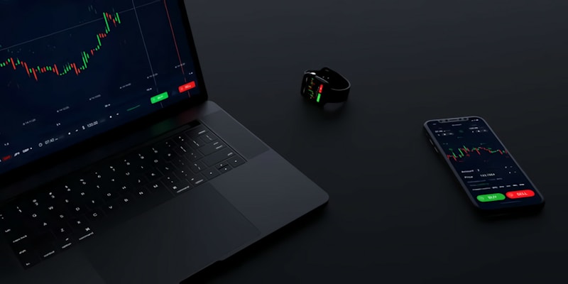 数字货币交易界面 - 比特币现货交易操作流程